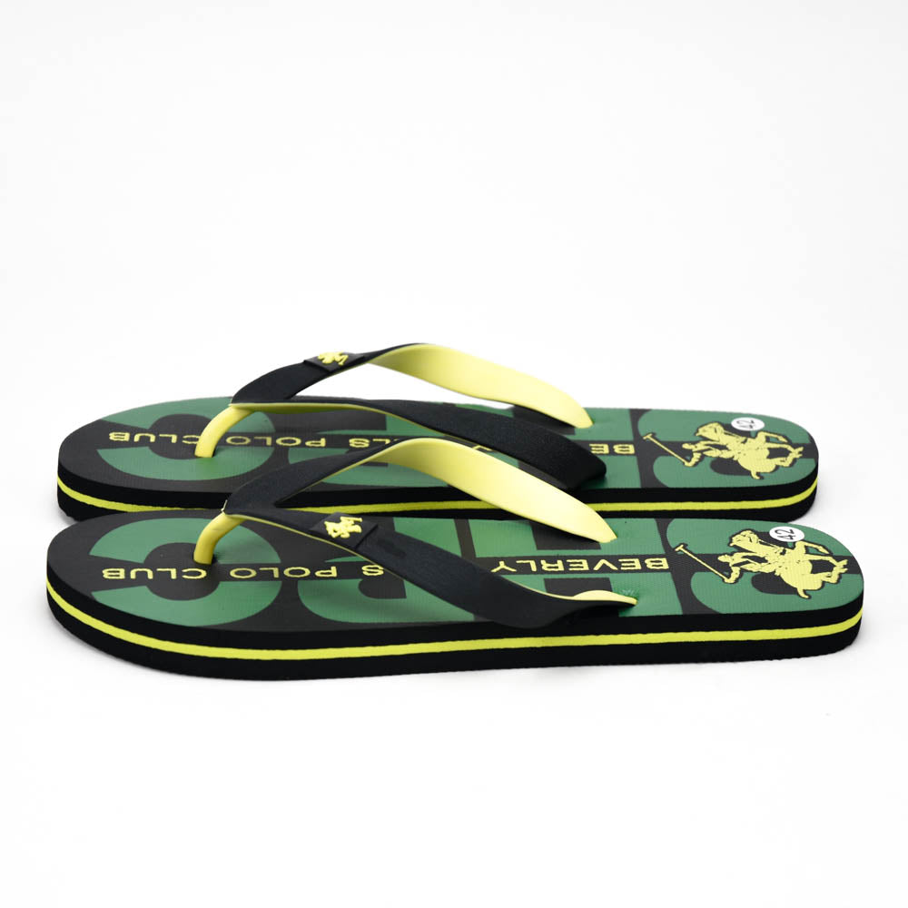 BEVERLY HILLS POLO CLUB TONG HOMME - 2785-GREEN