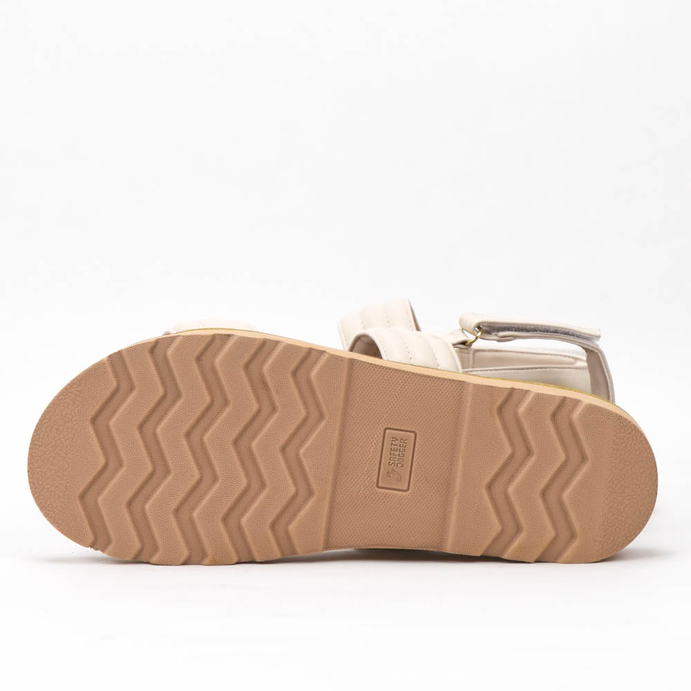 Safety Jogger Women Lifestyle Sandals - 613170-BEI
