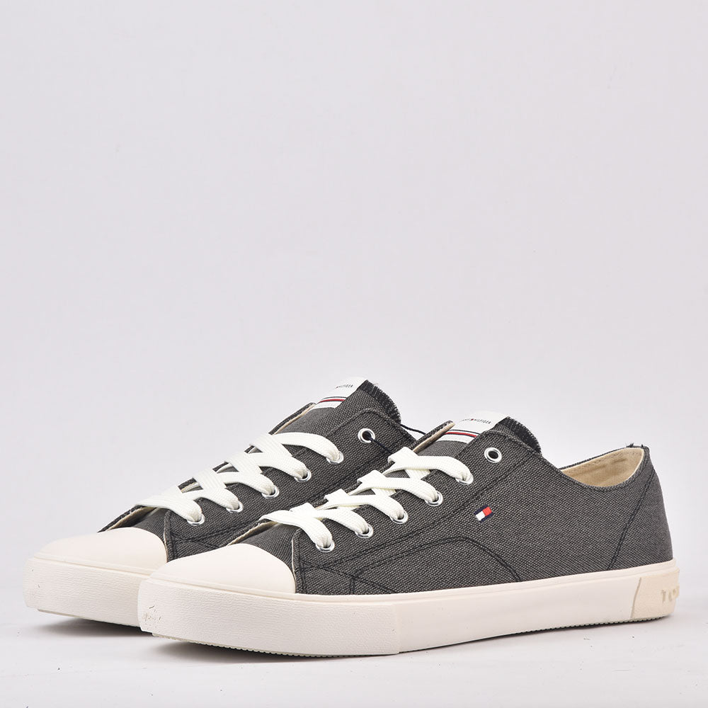 TOMMY HILFIGER SNEAKER BASSA ALLACCIATA - T3X9-32827-0890999