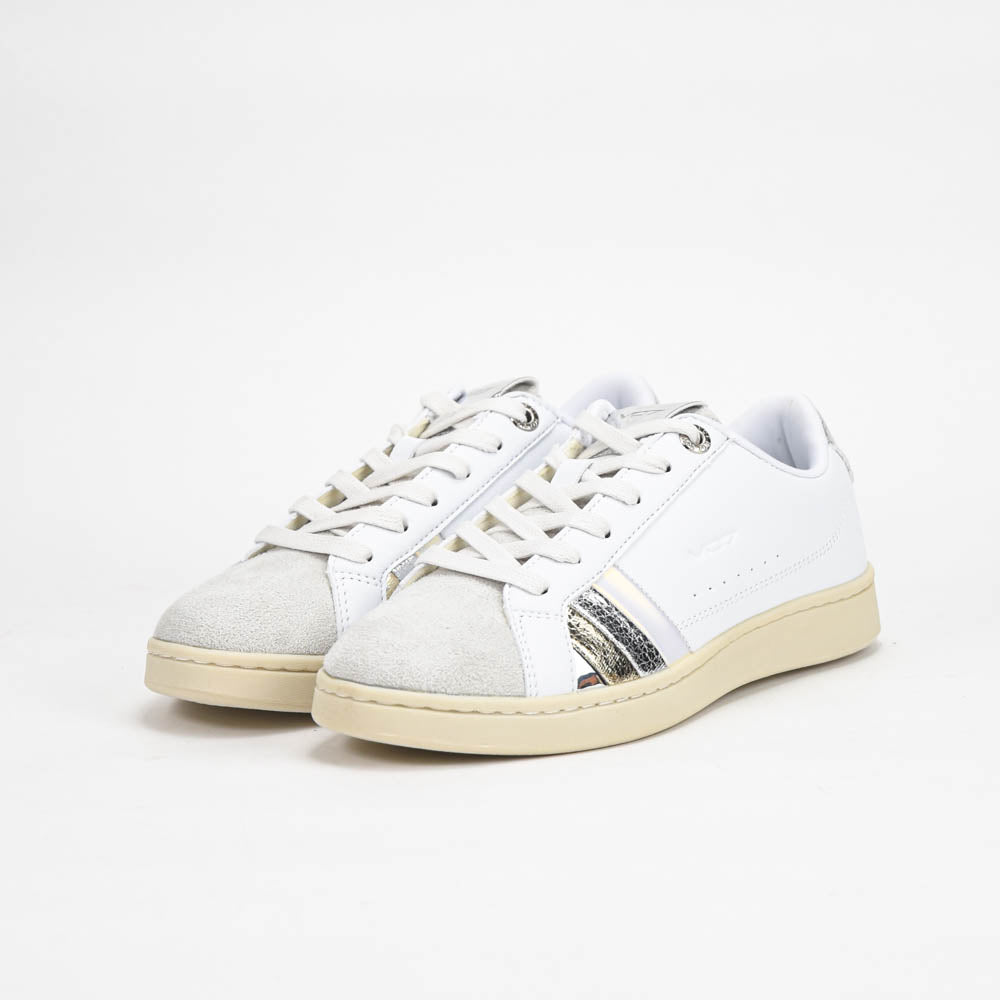 VO7 BASKETS JEANNE FEMME WHITE - CH-JEA-WHT