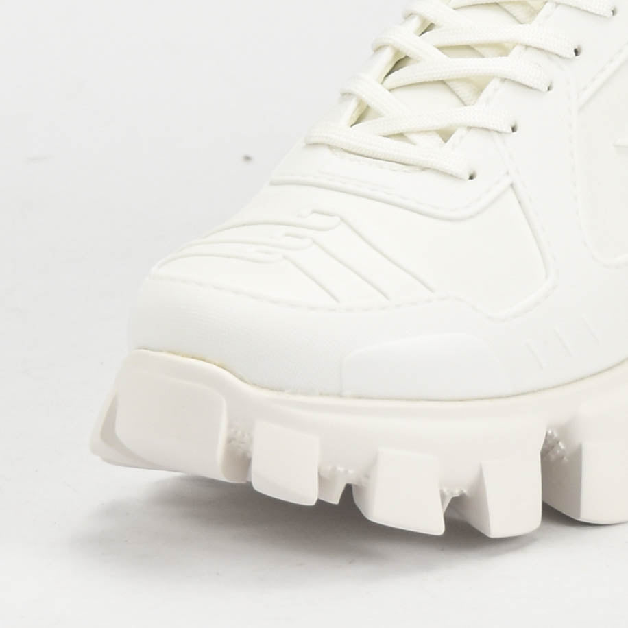 VO7 SHOES AMBER WHITE - CH-AMB-W