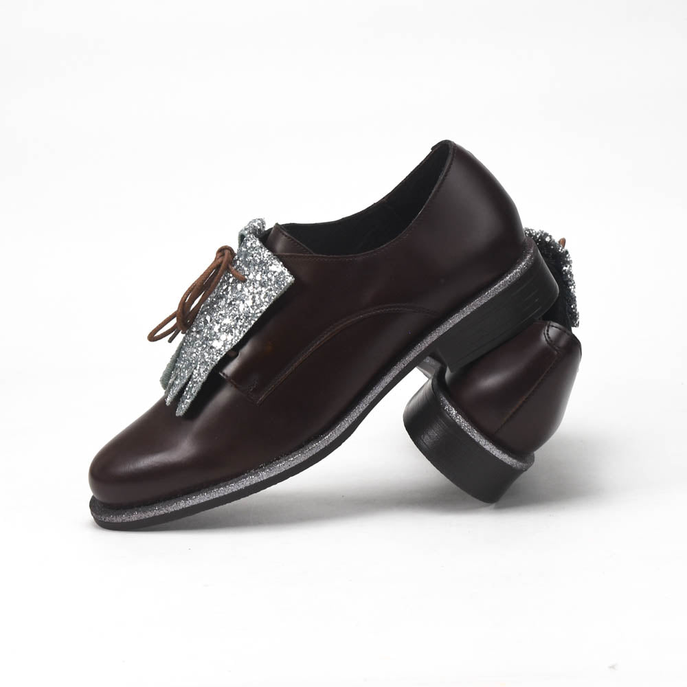 ANDRÉ DERBY FATOU FEMME MARRON - 52125203324