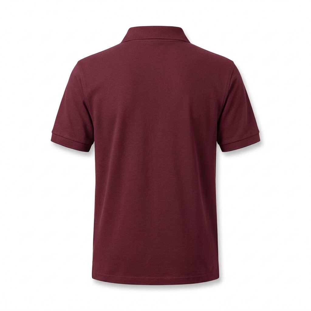 DEPART POLO - G23-003391-BORDO15