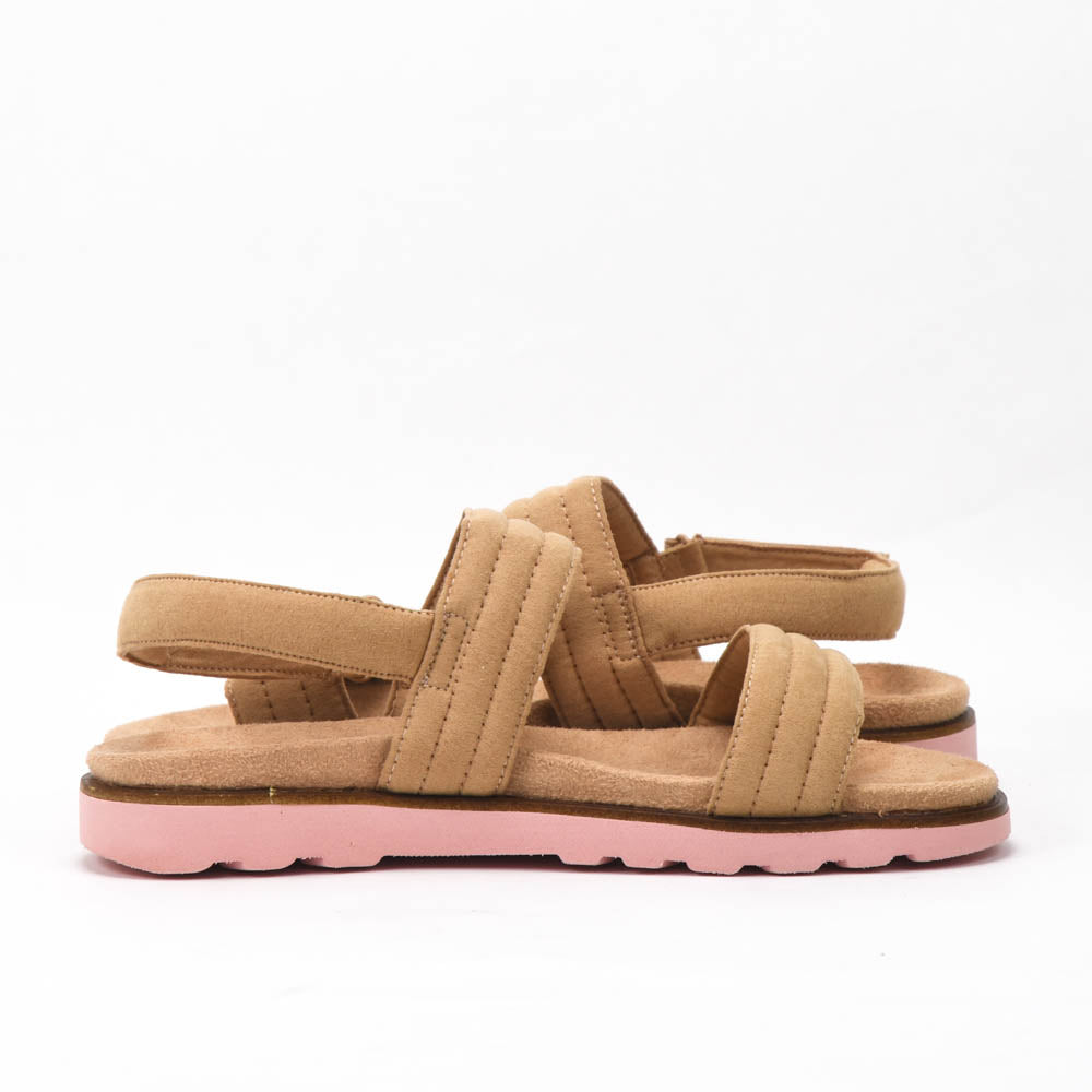 Safety Jogger Sandales Femme Natural - 613173-NAT