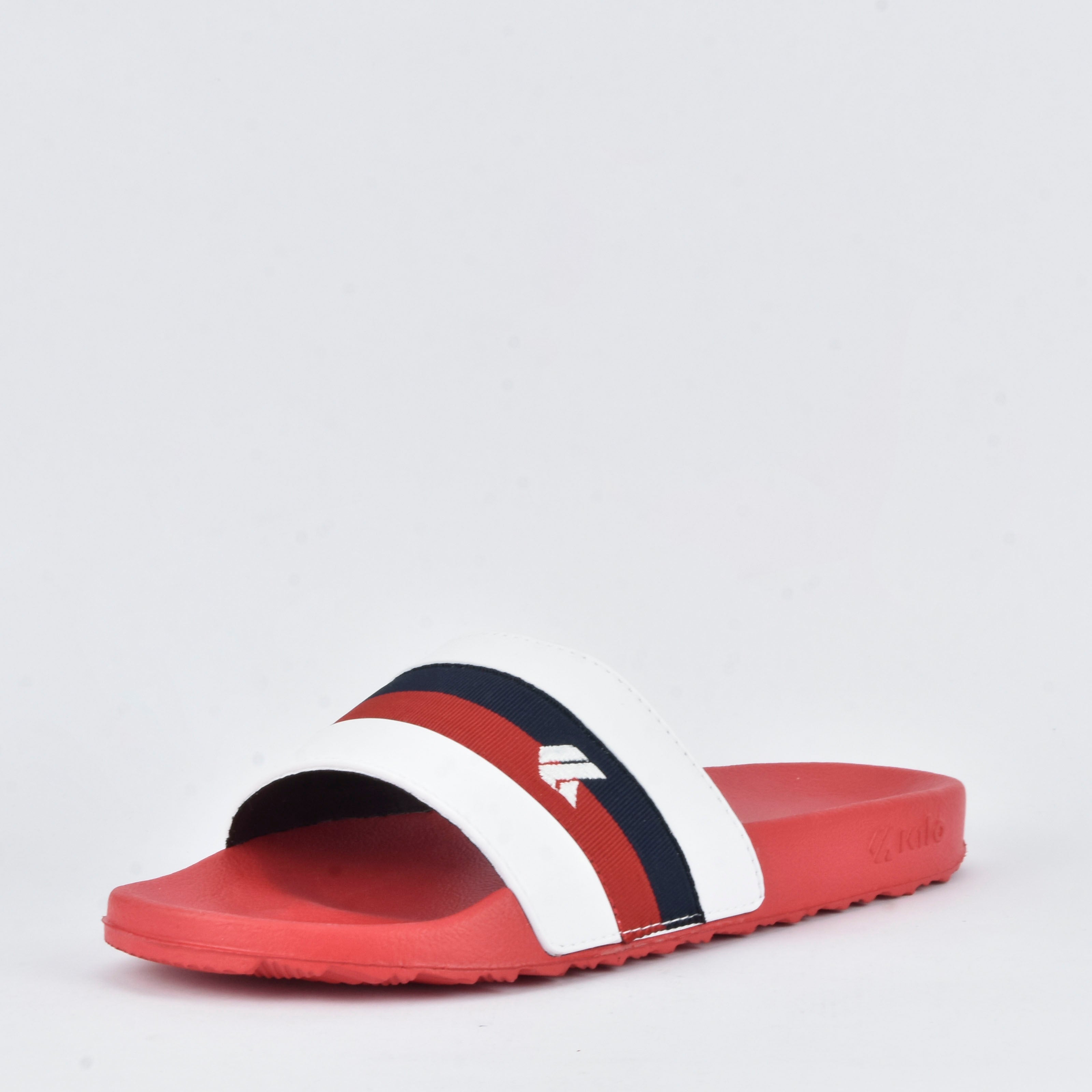KITO CLAQUETTE AH133M RED - AH133MR