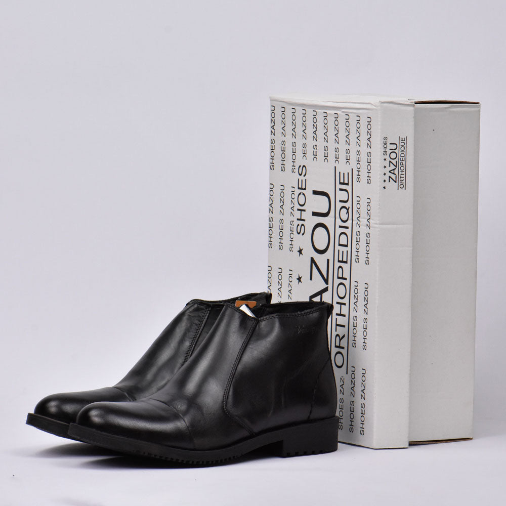 Noble Soles - 455-58 BLACK