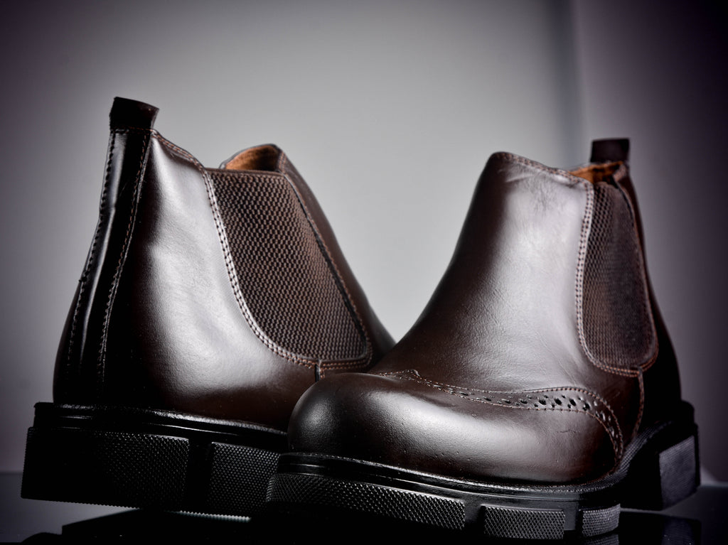 CHELSEA BOOTSLINE - 1835