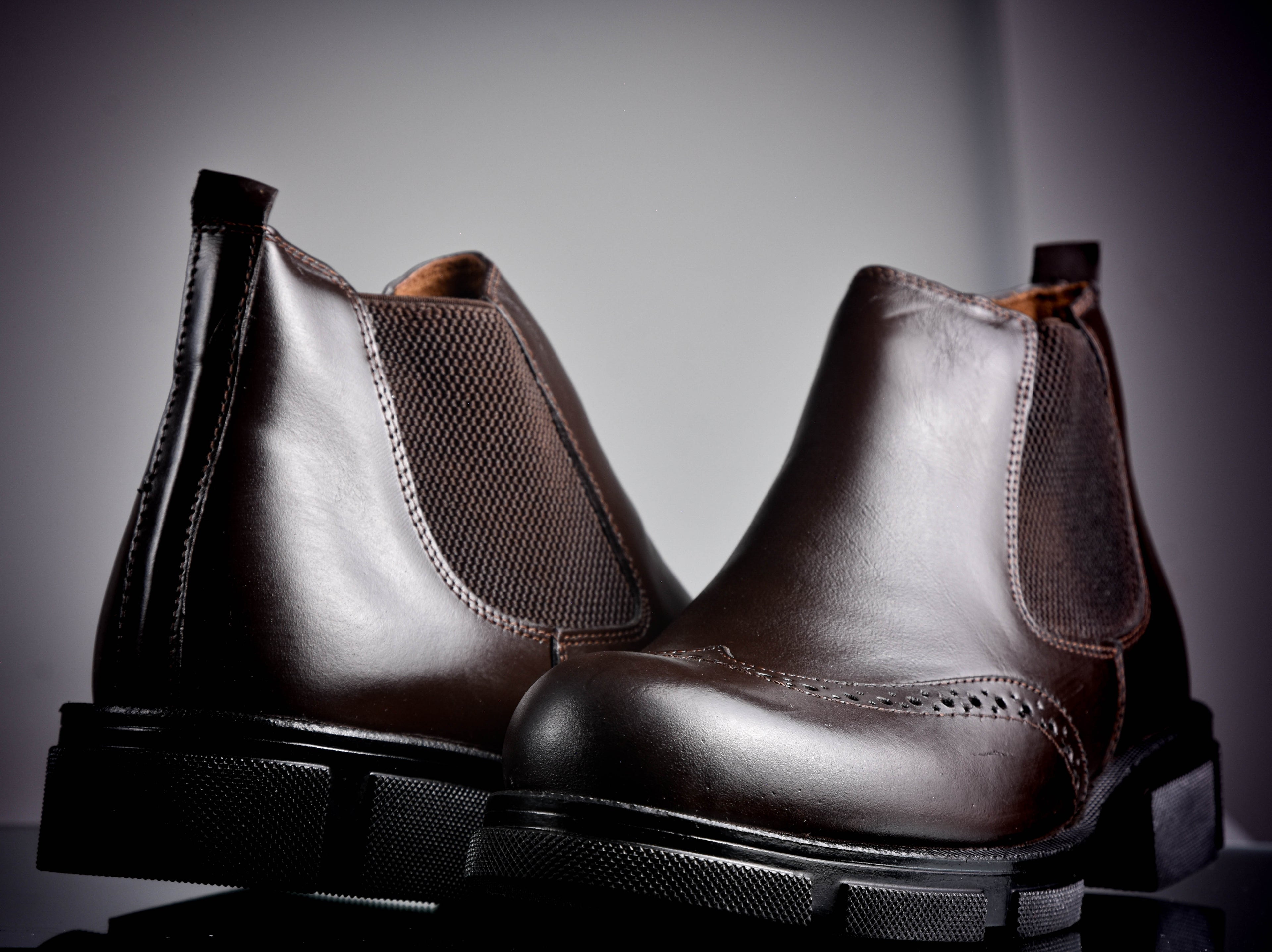 CHELSEA BOOTSLINE - 1835
