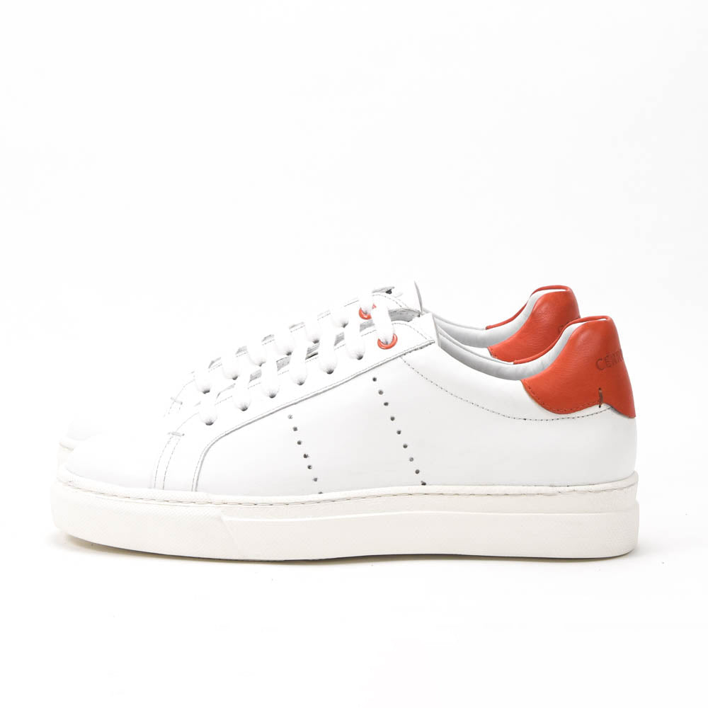 Cerruti 1881 Man Shoes Sneakers - CSSU01275-WHITE