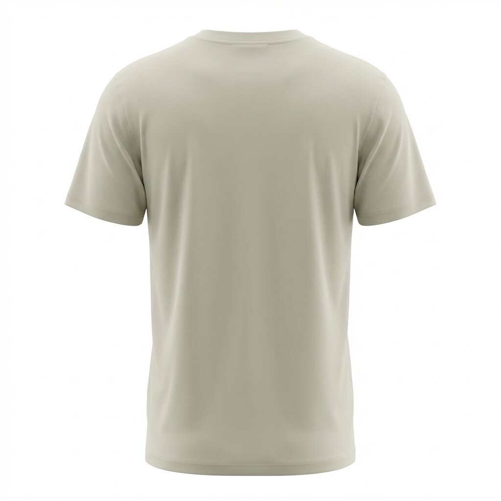 LUMBERJACK MEN TEE MINI LOGO GREY - LBJ24005-LGY