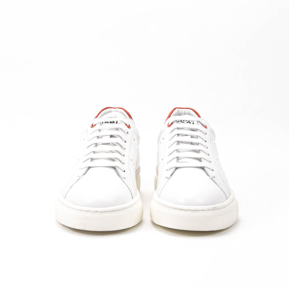 Cerruti 1881 Man Shoes Sneakers - CSSU01275-WHITE