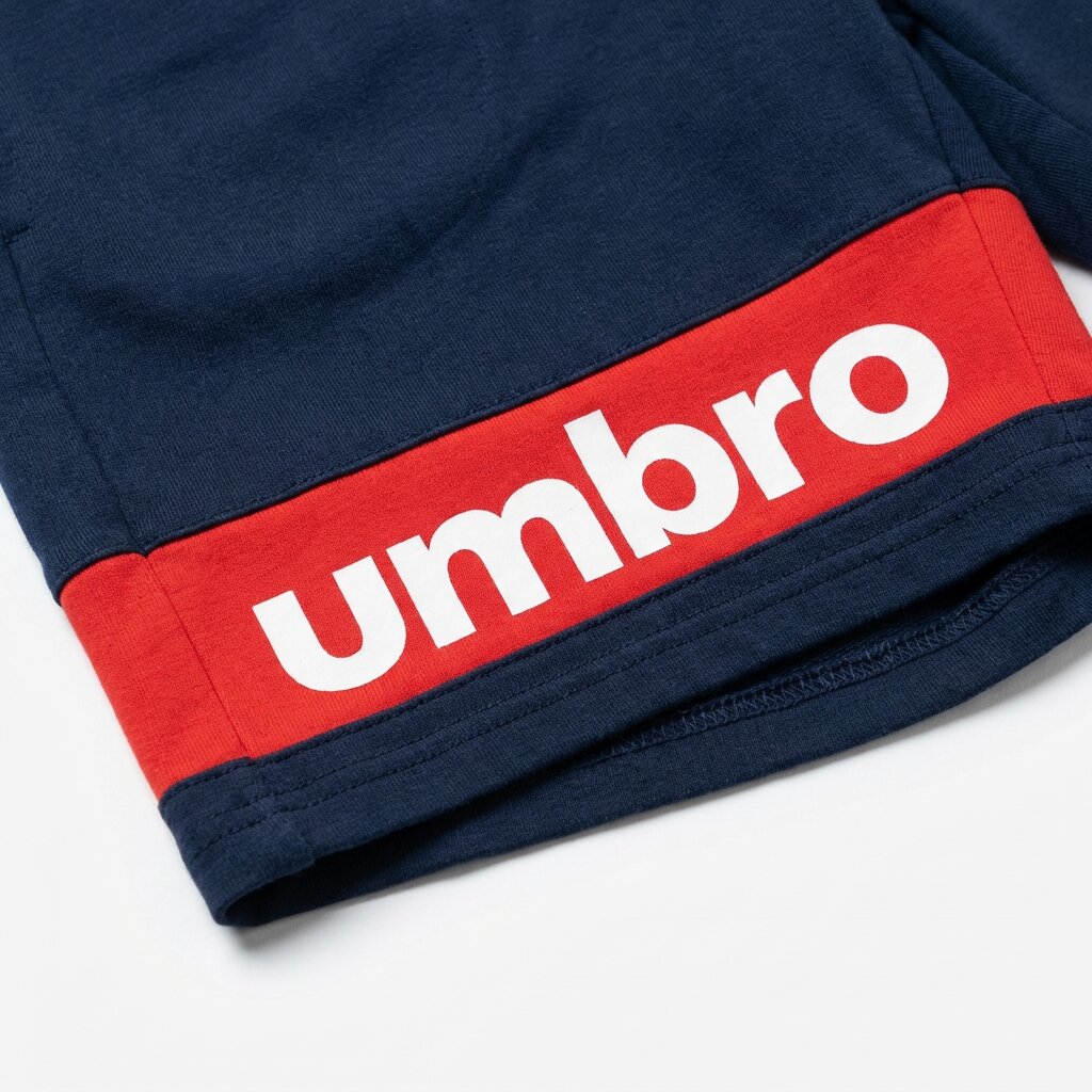 UMBRO SHORT - UMA241B105-002