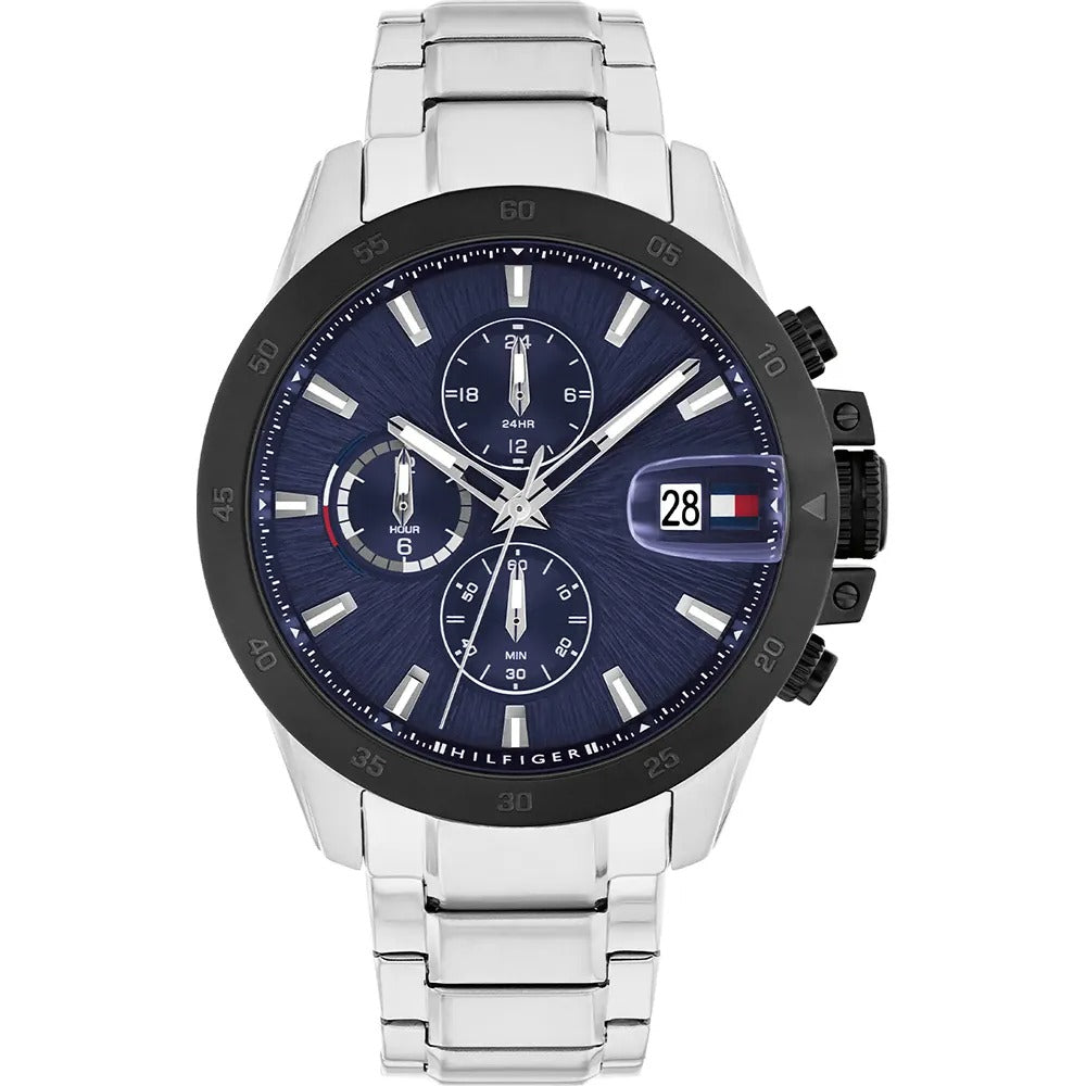 Tommy Hilfiger Baker Chronograph Watch - 1792198