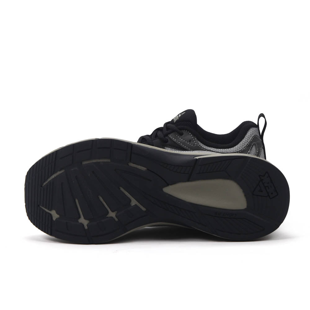PEAK BASKET DE RUNNING TAICHI HOMME GREY - EXT53347H-Y576