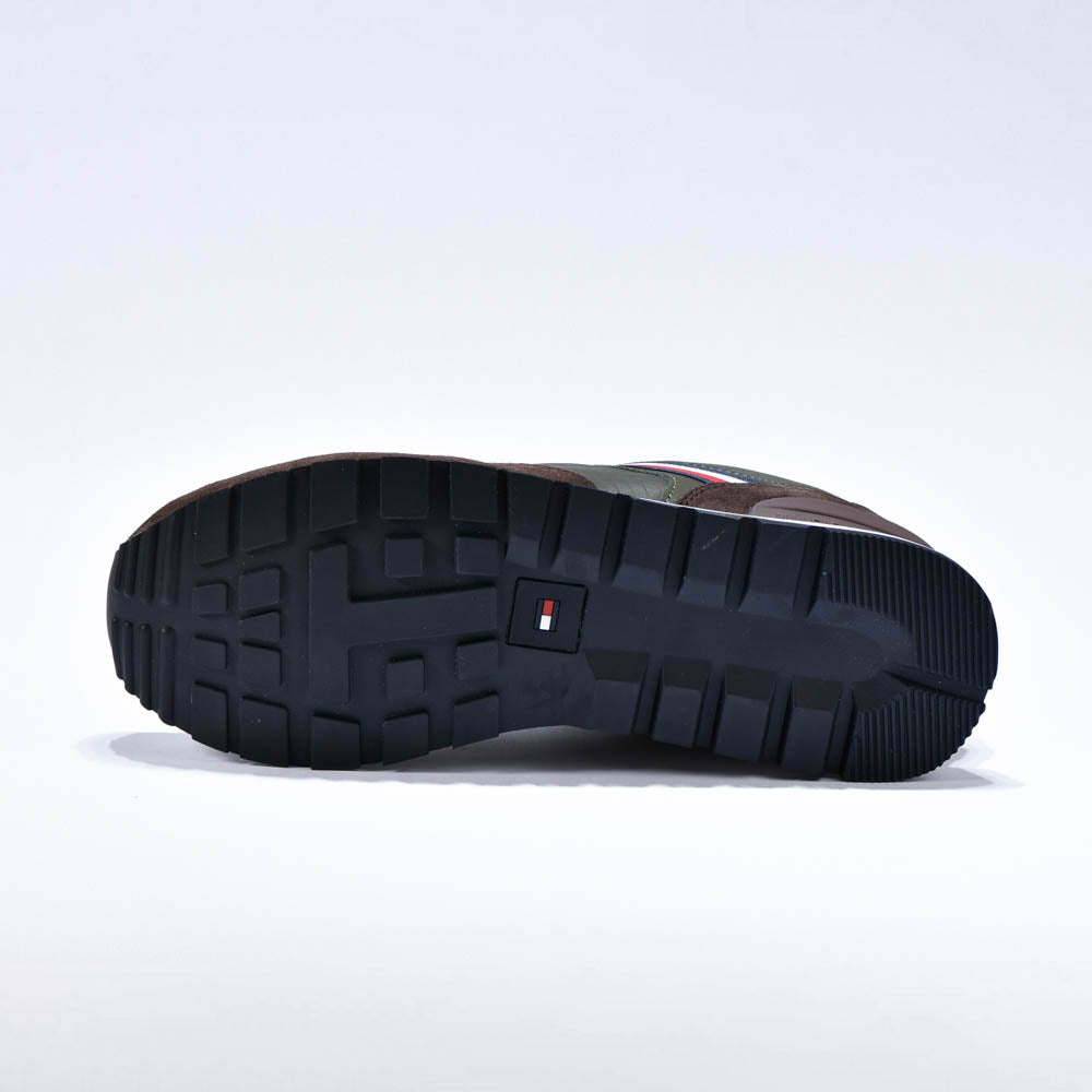 TOMMY HILFIGER RETRO RUNNER MIX STRIPES - 30185