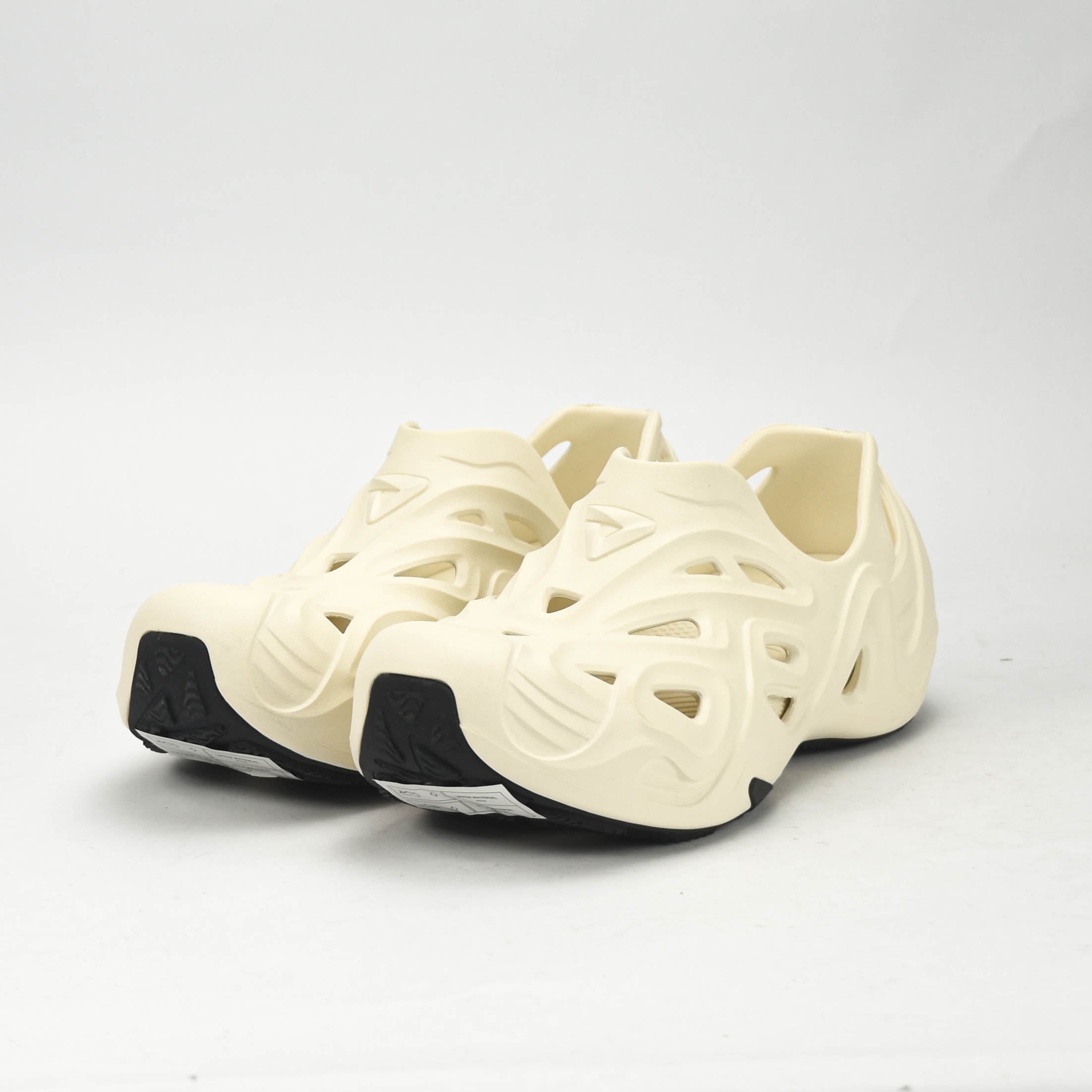 Peak Taichi Sandals Canvas White - DL520791-E384