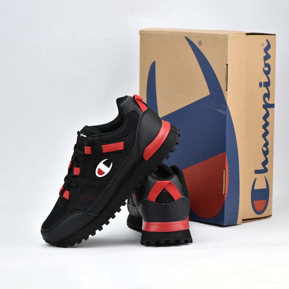 CHAMPION NBK/RED - S22147-KK003