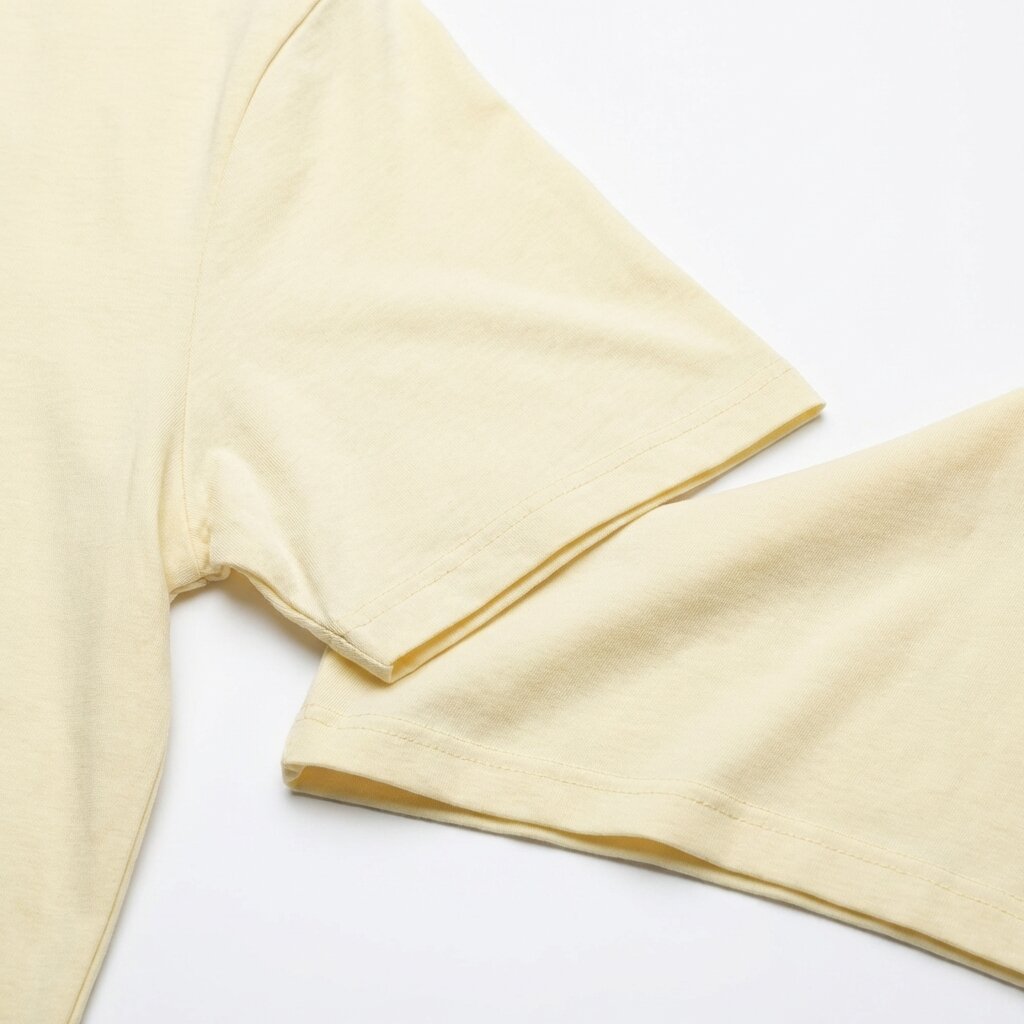 LUMBERJACK MEN TEE BIG NATURE LOGO OFF WHITE - LBJ23009-OFW