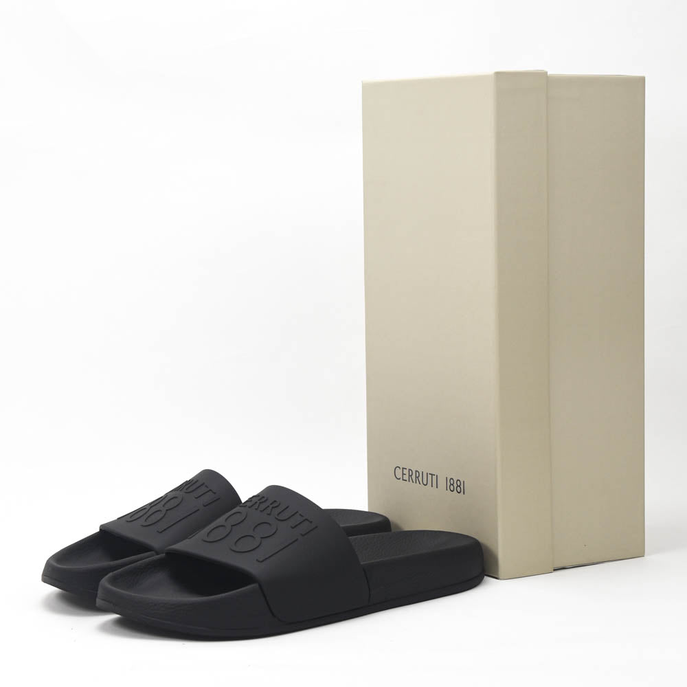 CERRUTI 1881 BLACK - CSSU01385-BLACK