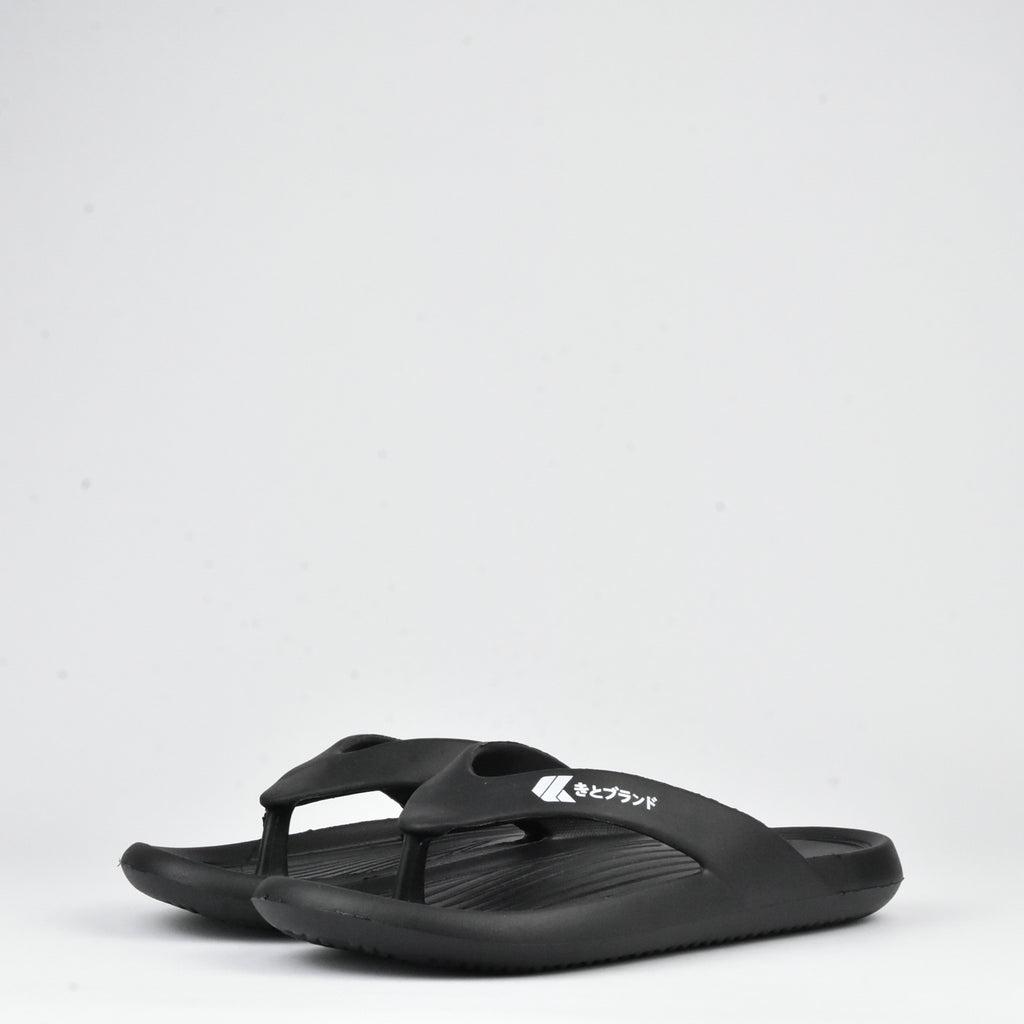 CLAQUETTE AG30M BLACK KITO - AG30MBLK