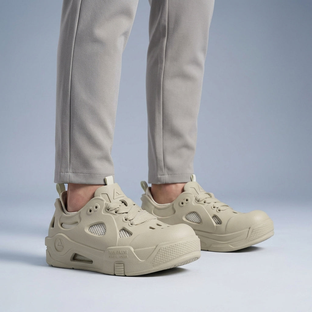 Peak Taichi Sports Shoes Emerald - EXT52537L-D868