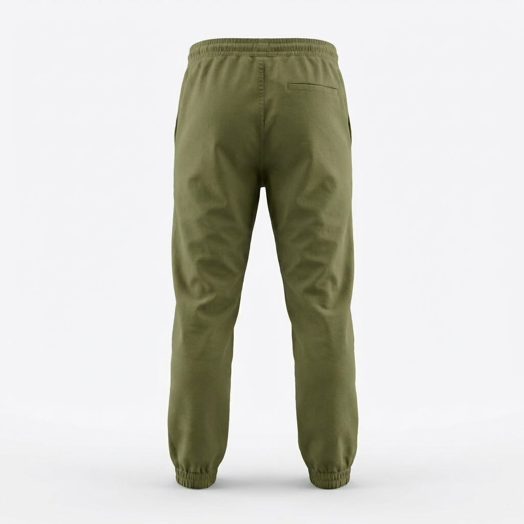 DEPART JOGGER SLIM HOMME KHAKI - G21-000176-KHAKI