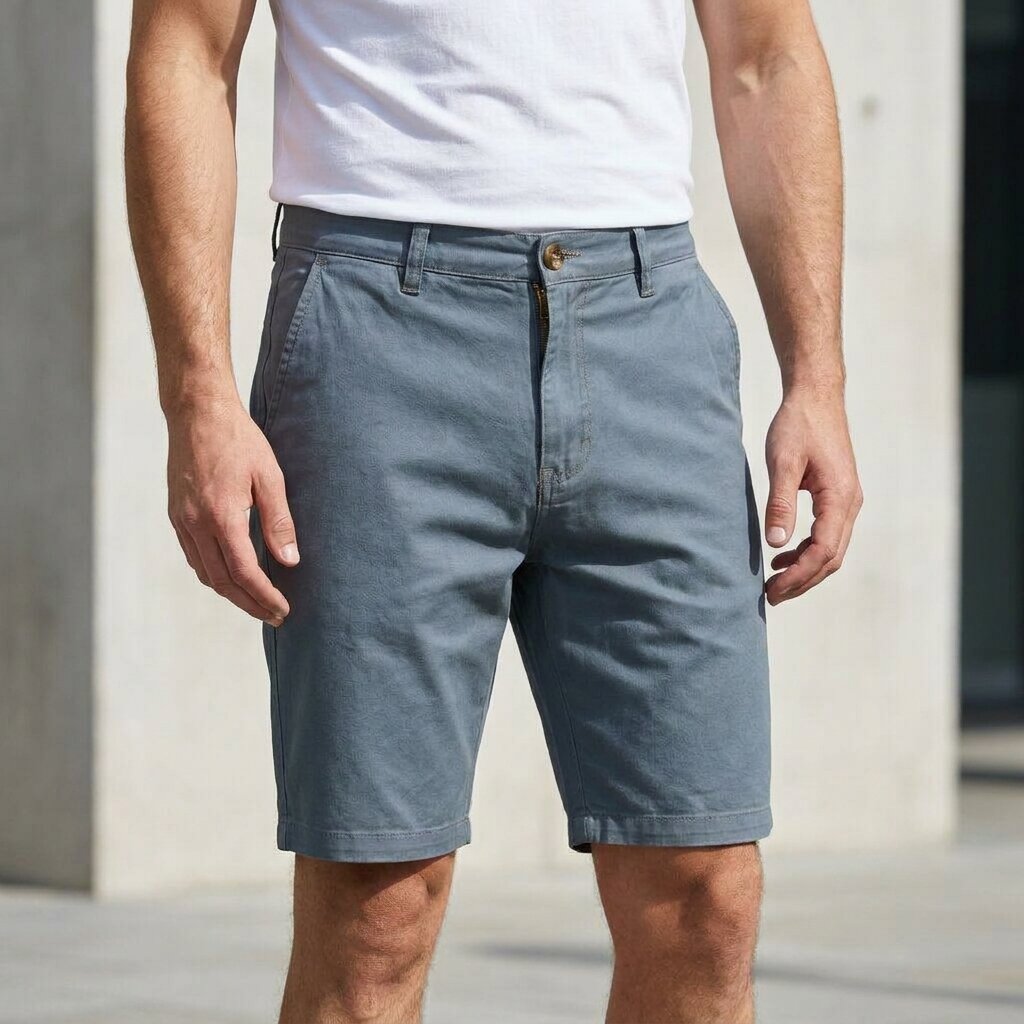 DEPART Short chino homme - G21-000175-ANTRAC