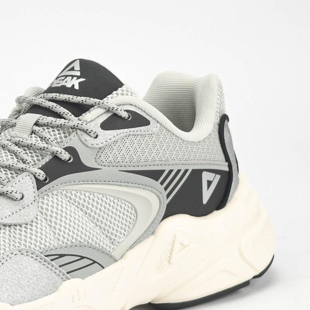Peak Taichi Sports Shoes Grey - ET34147E-Y489