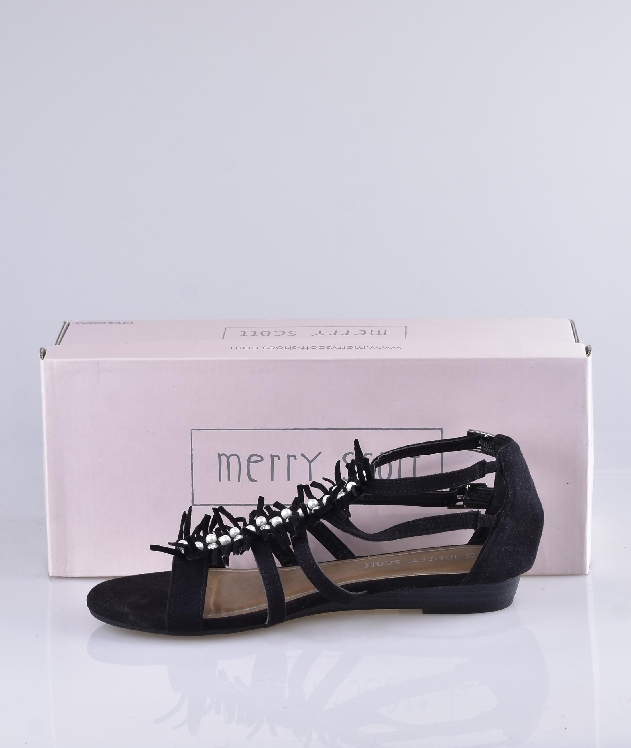 Sandale femme BLACK Merry 81510232S - 1259