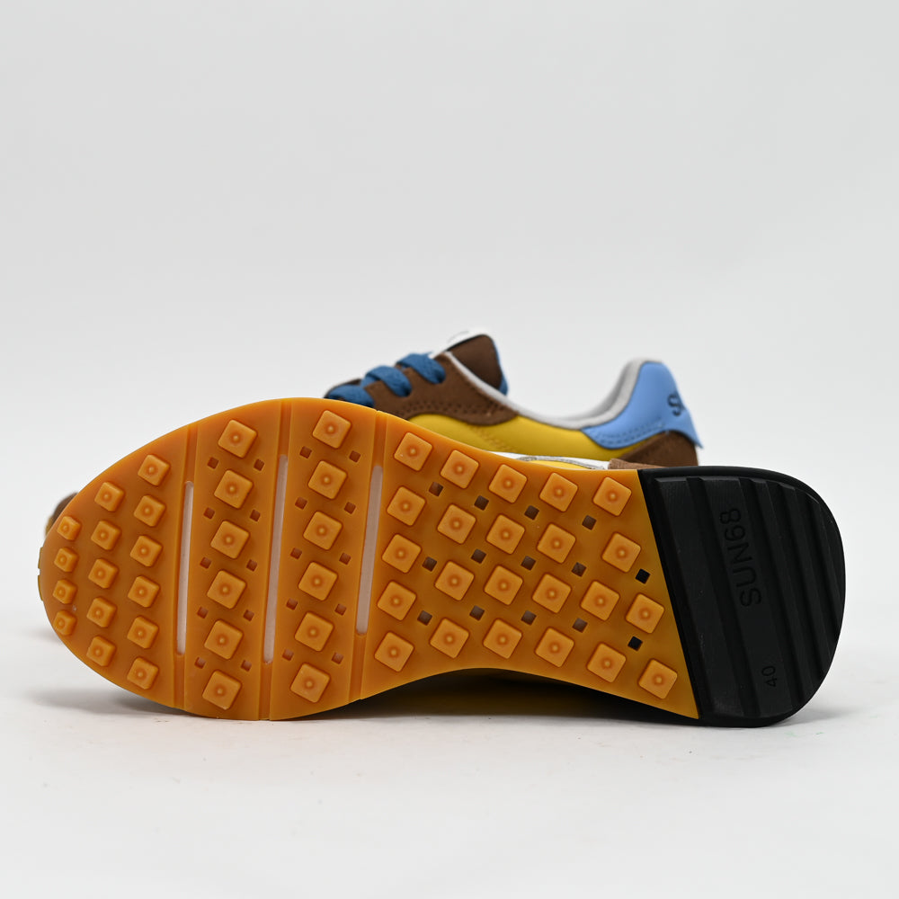 SUN68 FOOTWEAR - Z35112-0823