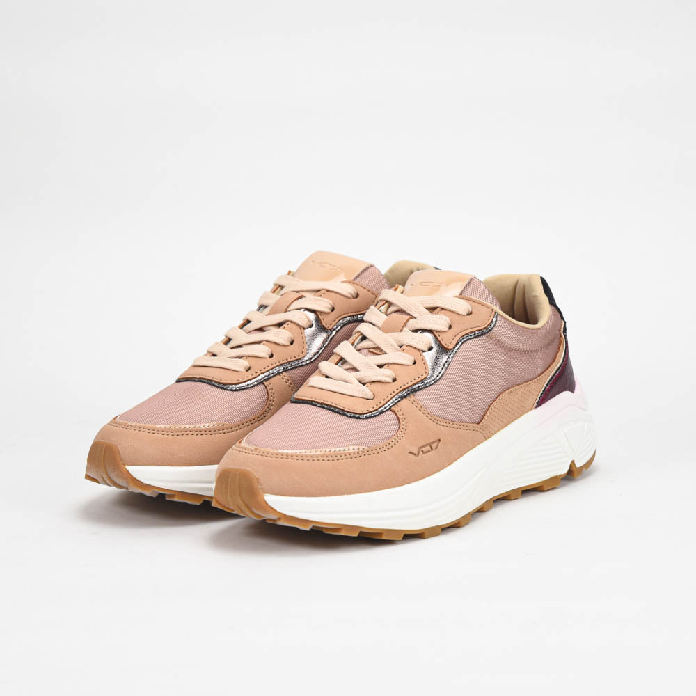 VO7 BASKETS VENUS FEMME NUDE - CH-VEN-NUD