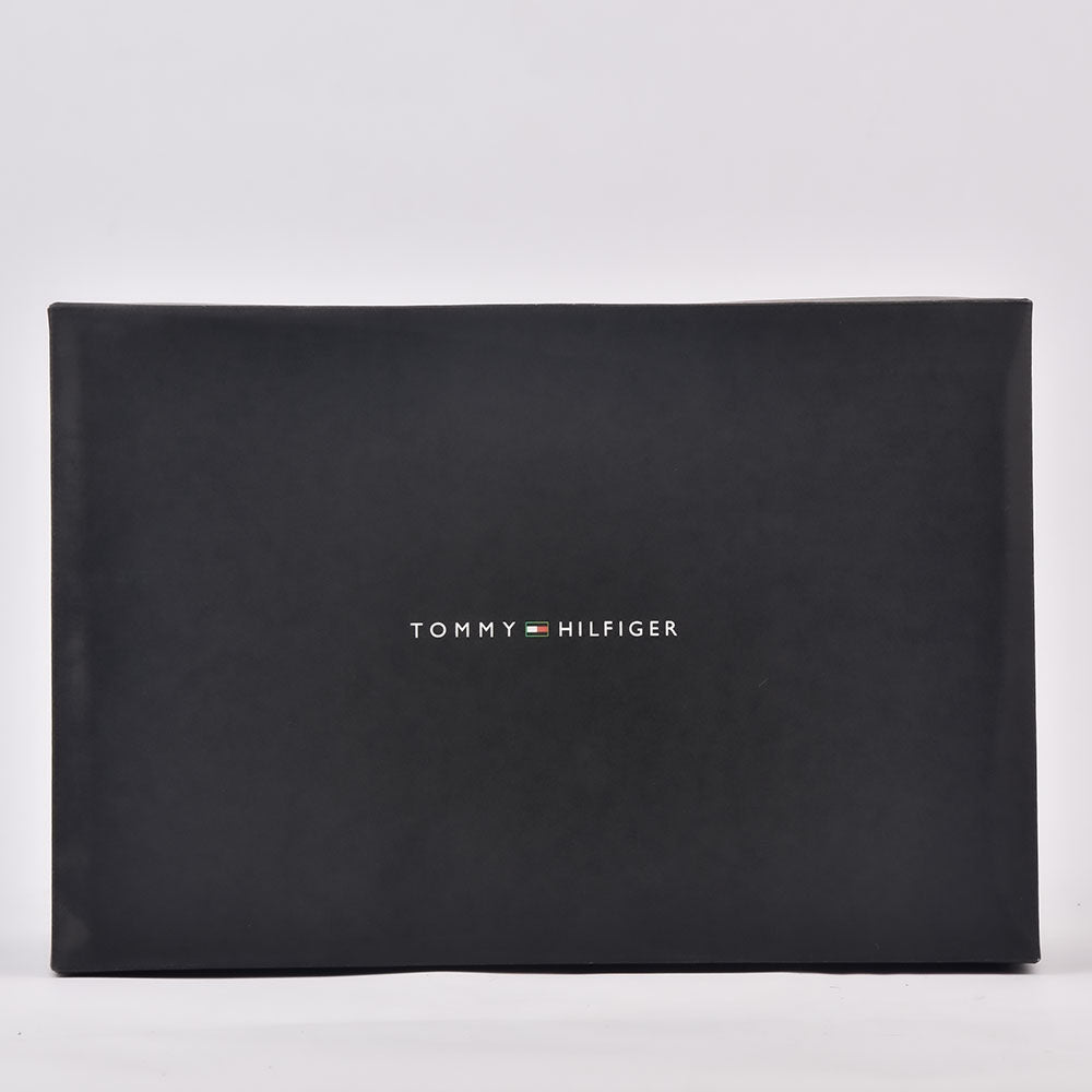 TOMMY HILFIGER SNEAKER BASSA ALLACCIATA VARSITY - T3X9-32833-0890800