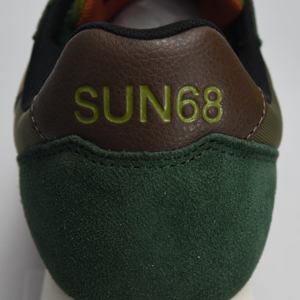 BASKET SUN68 JAKI BICOLOR - Z44114-37
