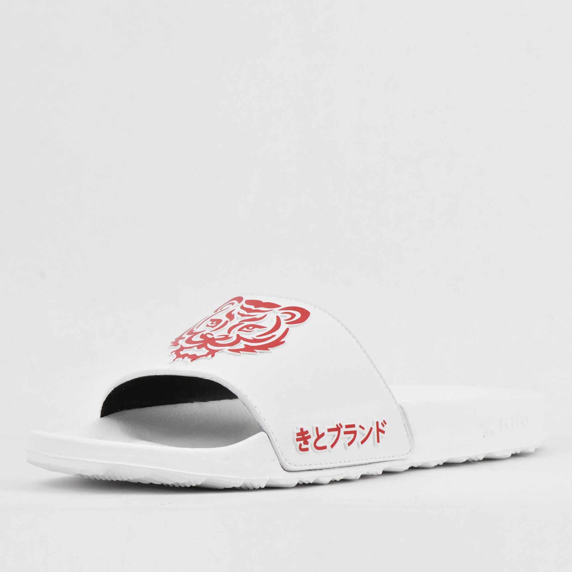 CLAQUETTE AH132M WHITE KITO - AH132MW