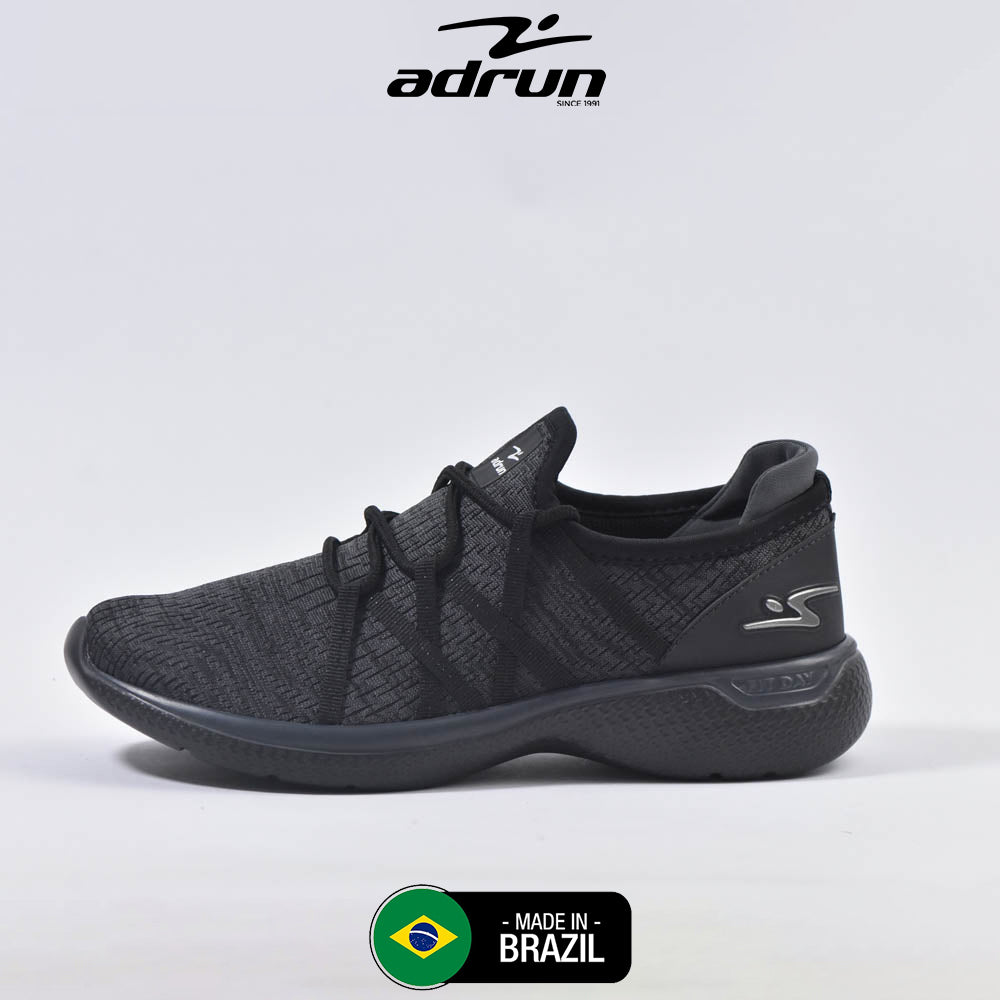 FIT DAY PRETO/GRAFITE - 9003F-167