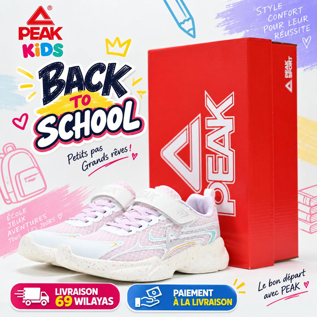 PEAK FOOTWEAR - EK59510E-00I7