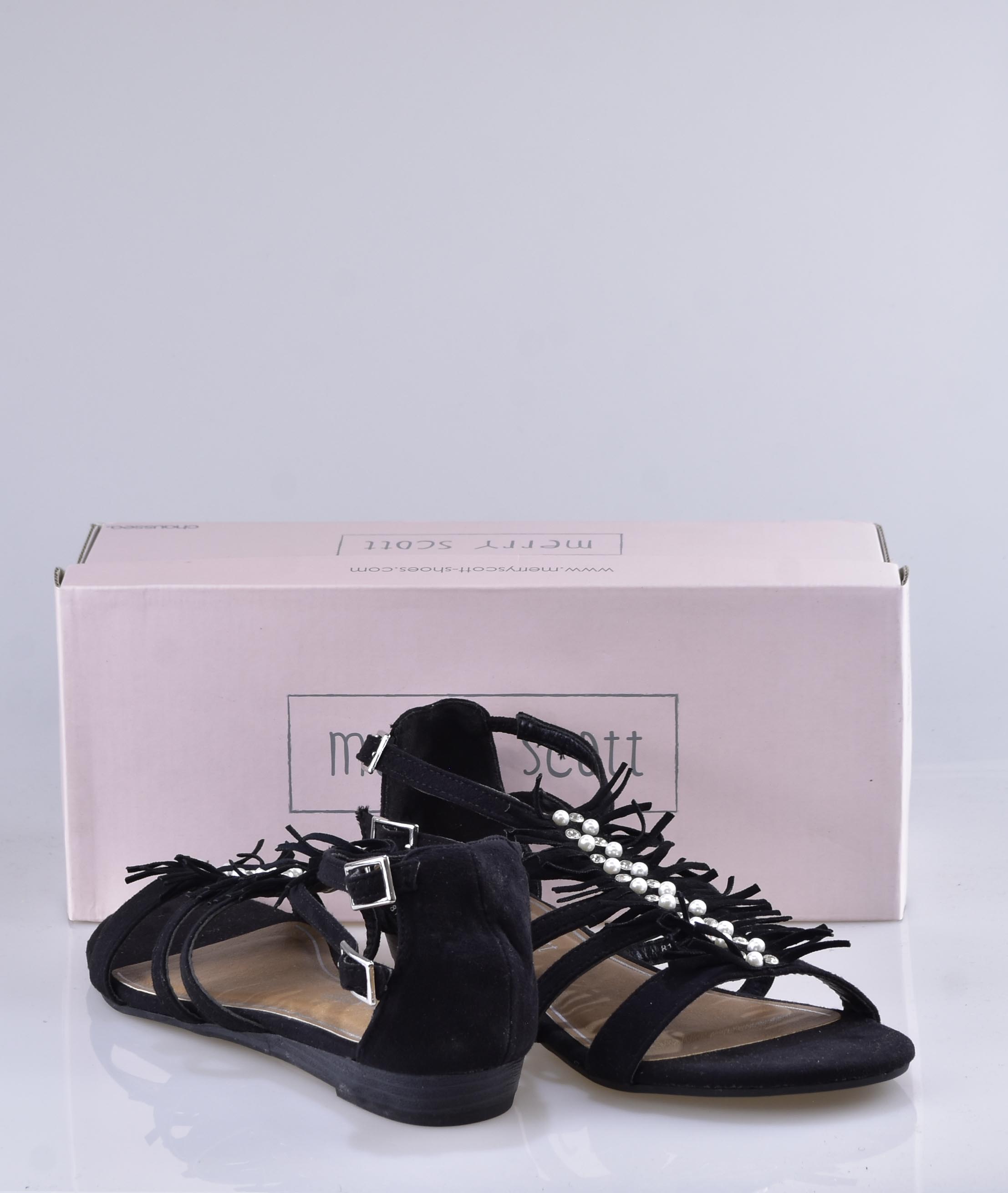 Sandale femme BLACK Merry 81510232S - 1259