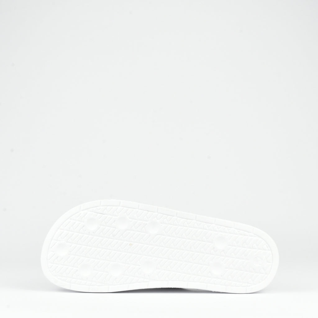 CLAQUETTE AH123M WHITE KITO - AH123MW