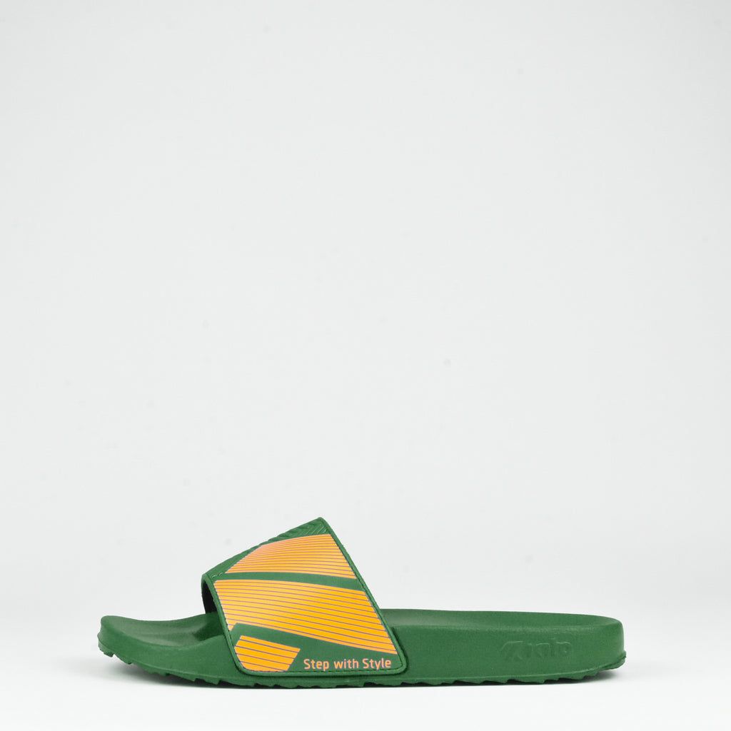 KITO CLAQUETTE AH129M GREEN - AH129MG