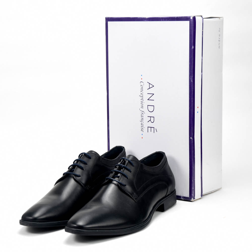 ANDRÉ CHAUSSURE CLASSIQUE HOMME CARIOUX NOIR - 51132100311