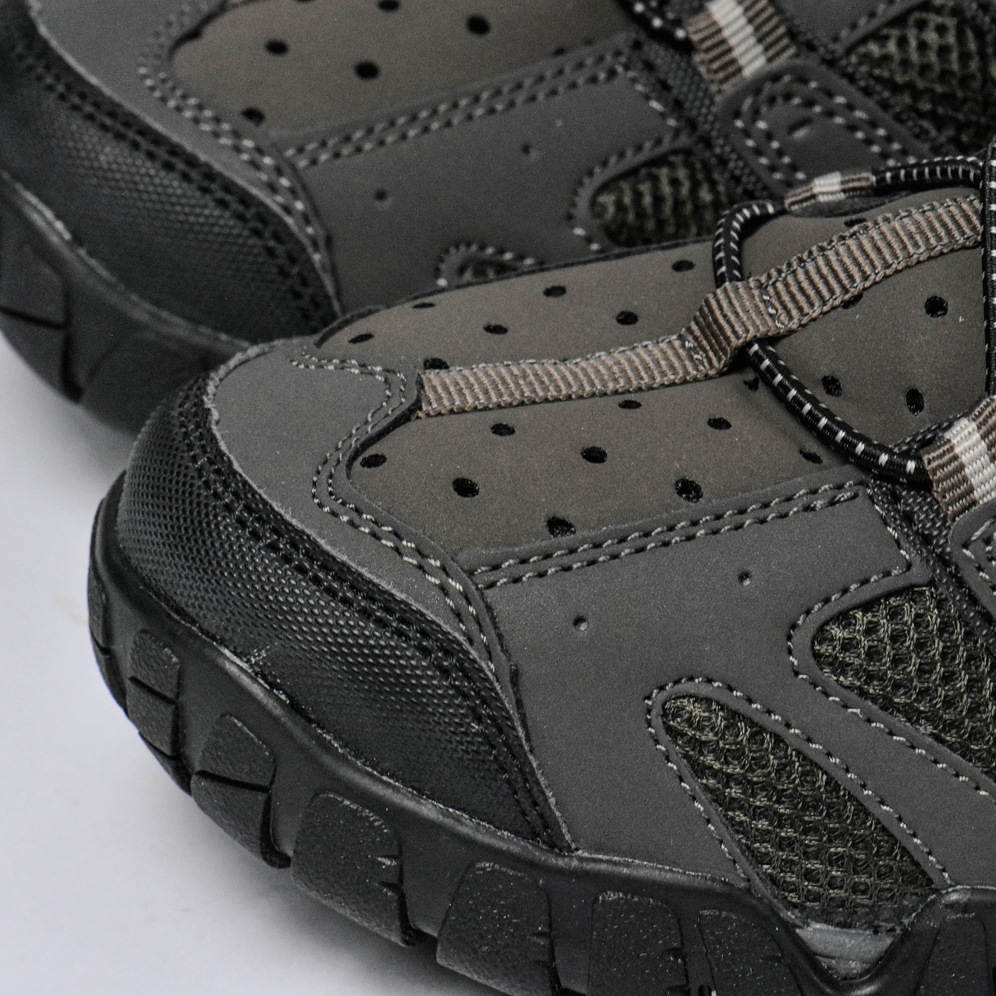 Tortola Sport Olive-Black - O014425