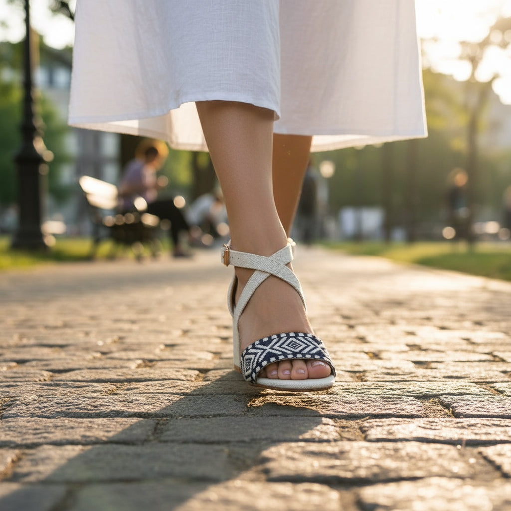 ANDRÉ SANDALES PAOLITA FEMME - 52314686650