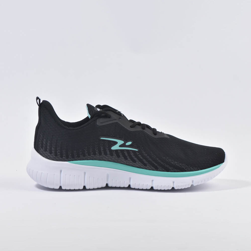 FLEX MOOVE PRETO/VERDE ACQUA - 9709F-069