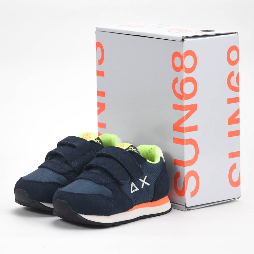 SUN68 SHOES - Z35302F-07