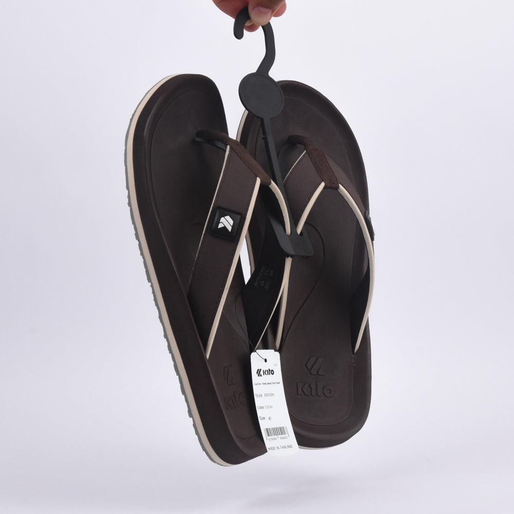 CLAQUETTE KITO - AA118M-COCOA