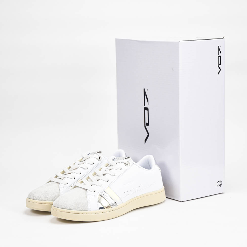 VO7 BASKETS JEANNE FEMME WHITE - CH-JEA-WHT