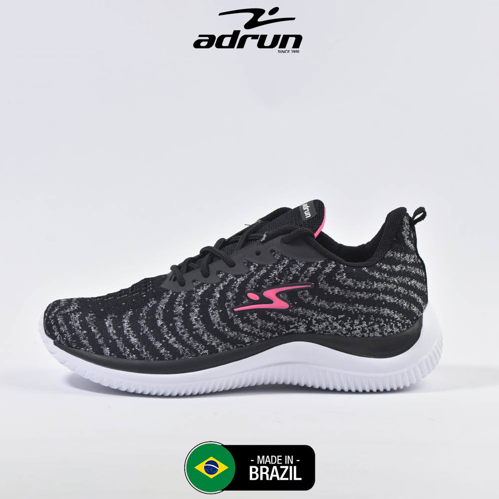 FIT PRETO/ROSA CHOQUE - 8417F-093