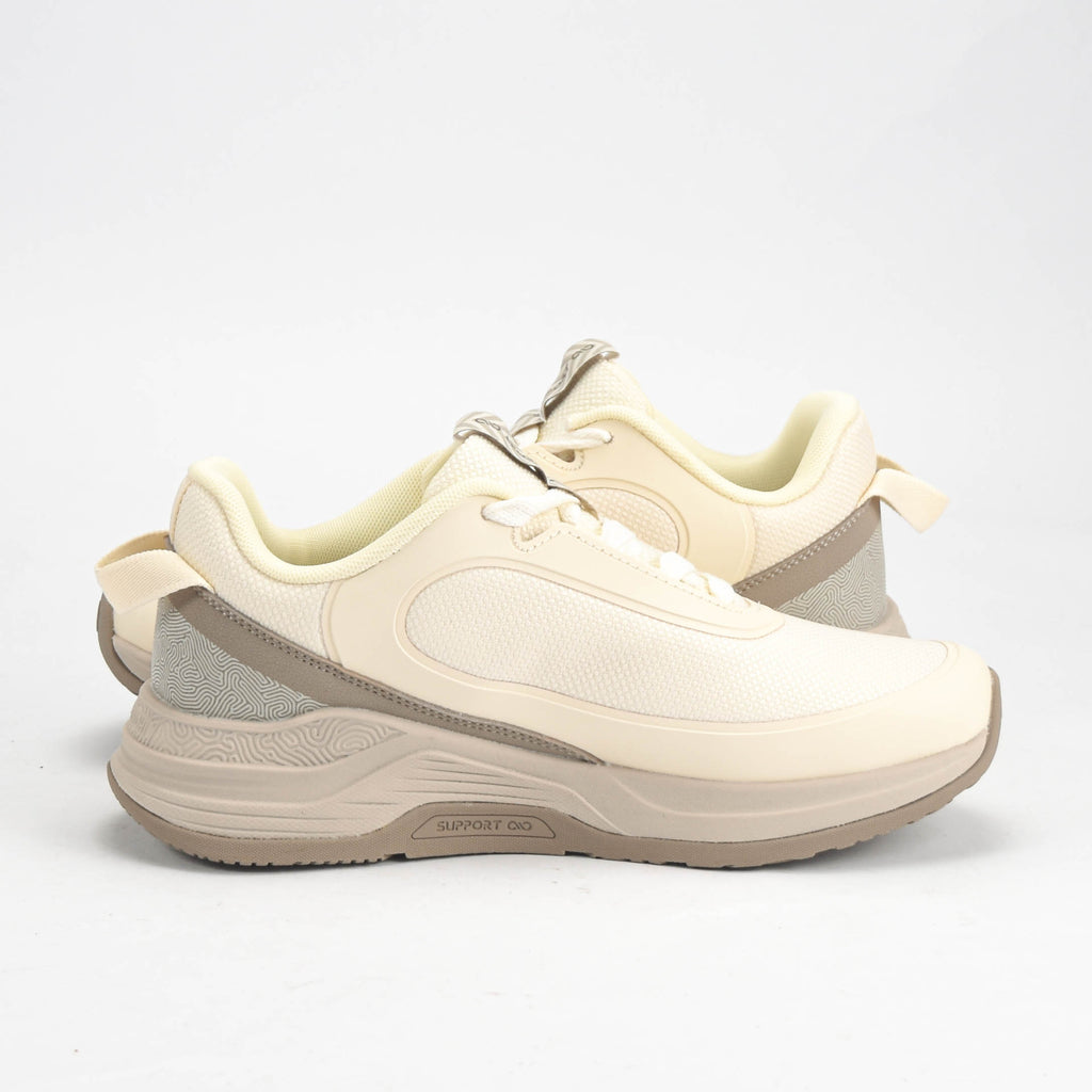 PEAK BASKET TAICHI BEIGE FEMME - EWT54698J-E058