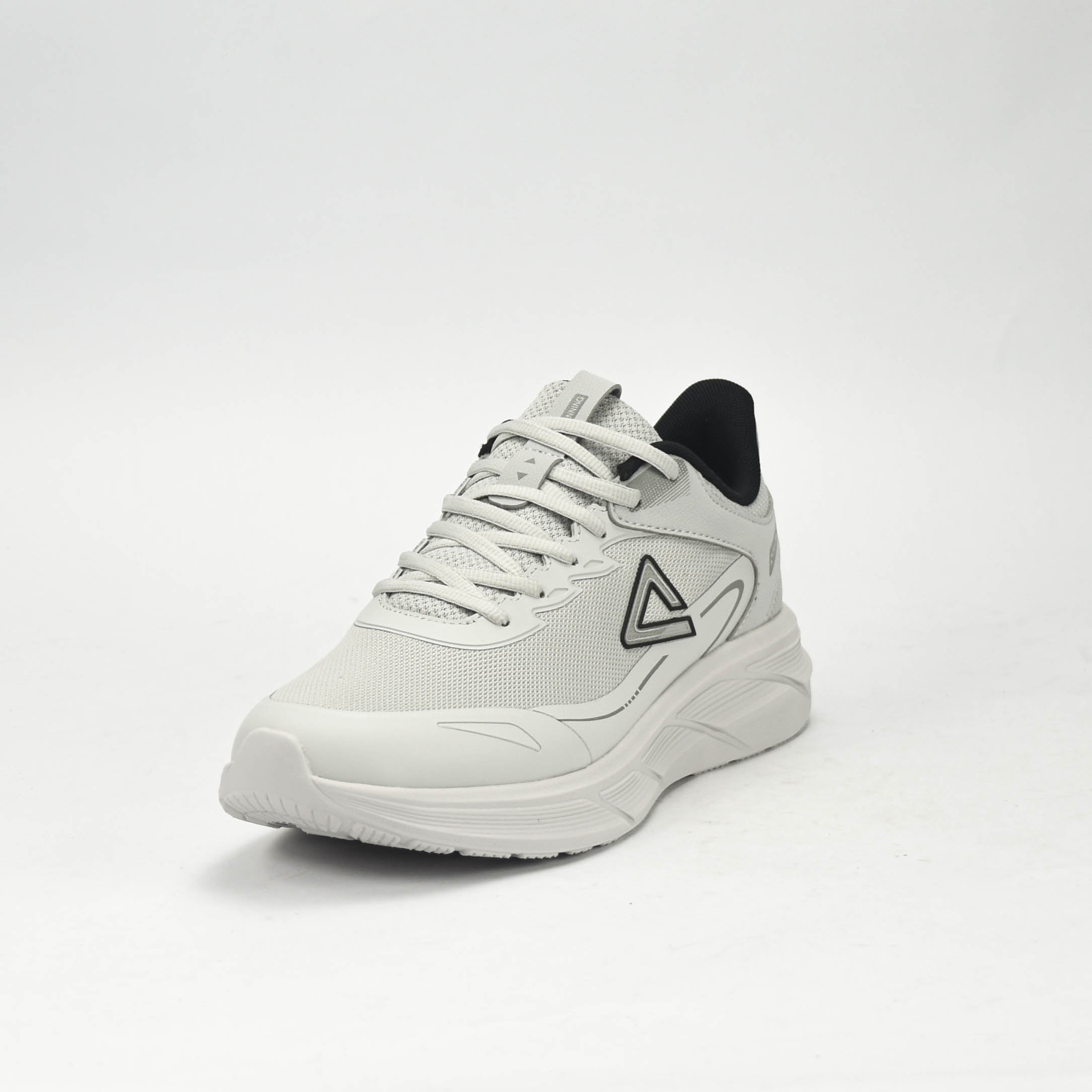 PEAK BASKET DE RUNNING TAICHI HOMME GREY - EXT54427H-D037