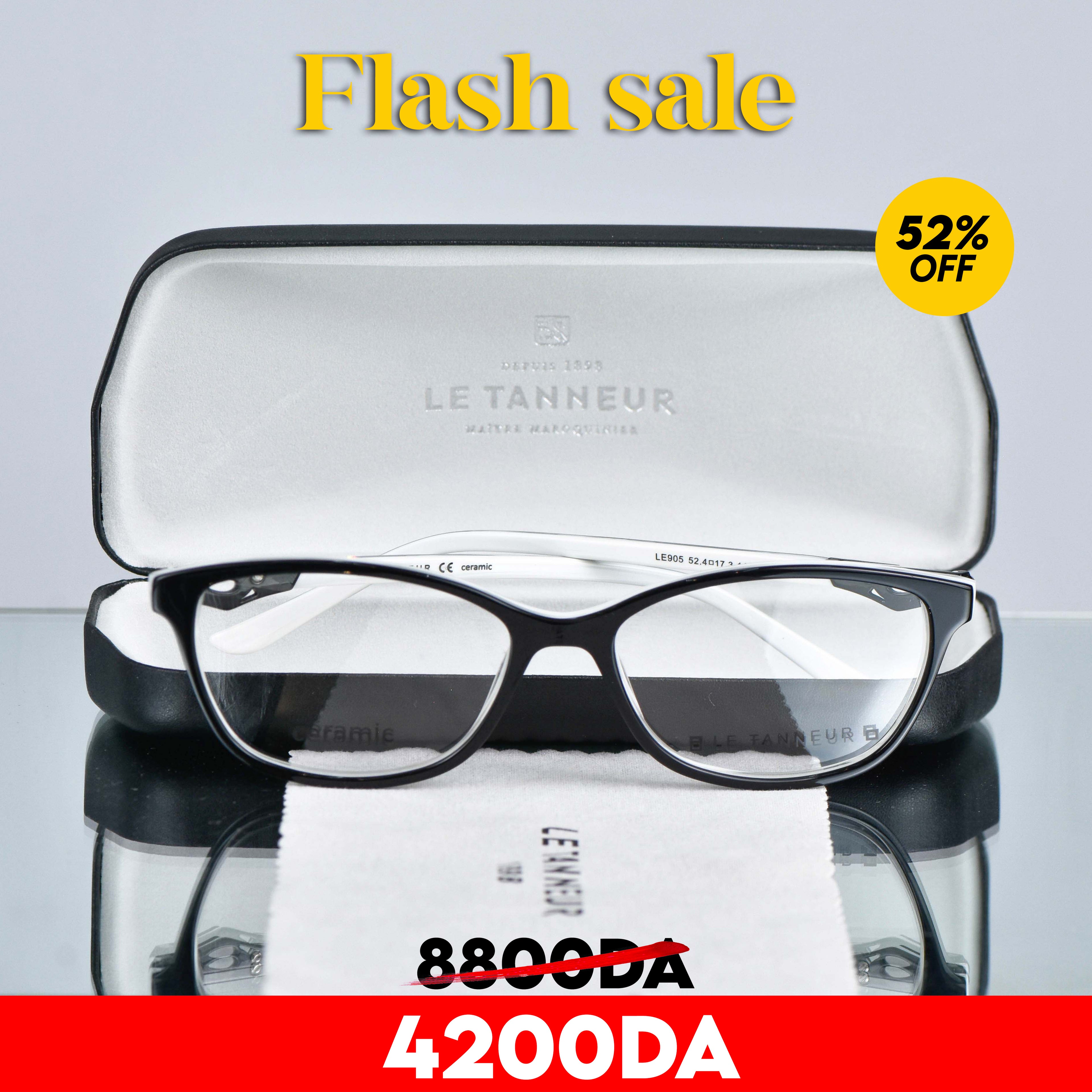 Monture LE TANNEUR - 10117